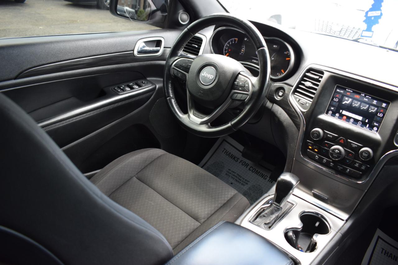 Jeep Grand Cherokee Laredo E 4x4 2020