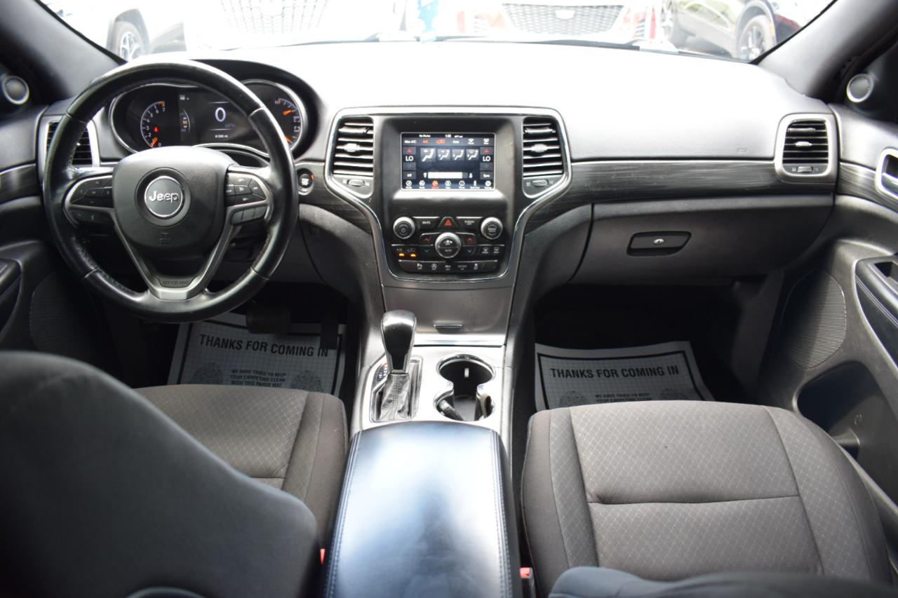 Jeep Grand Cherokee Laredo E 4x4 2020