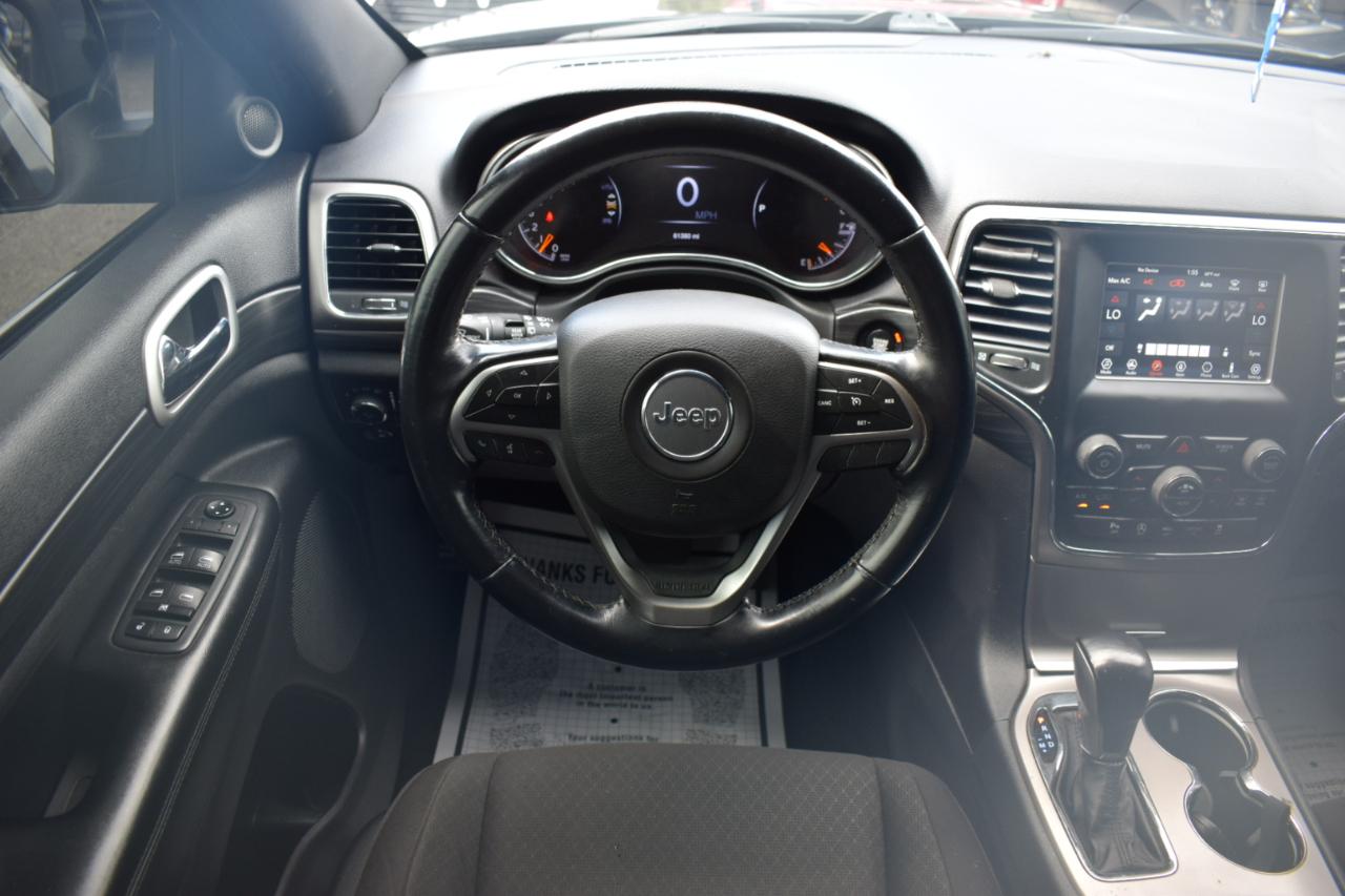 Jeep Grand Cherokee Laredo E 4x4 2020