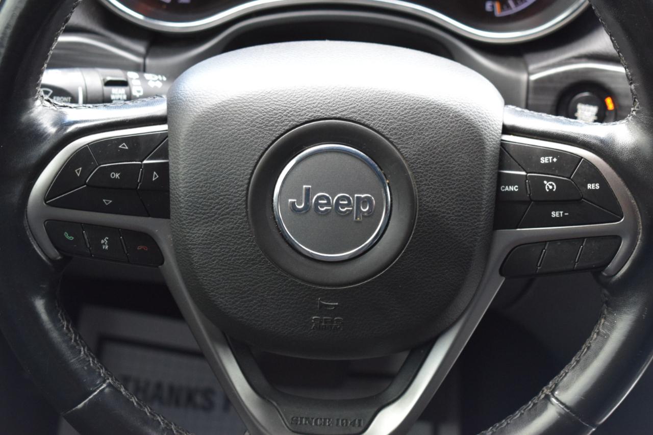 Jeep Grand Cherokee Laredo E 4x4 2020