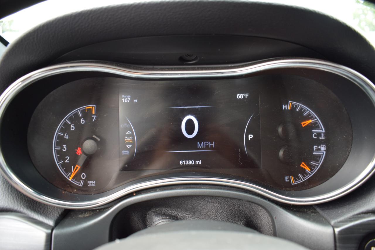 Jeep Grand Cherokee Laredo E 4x4 2020