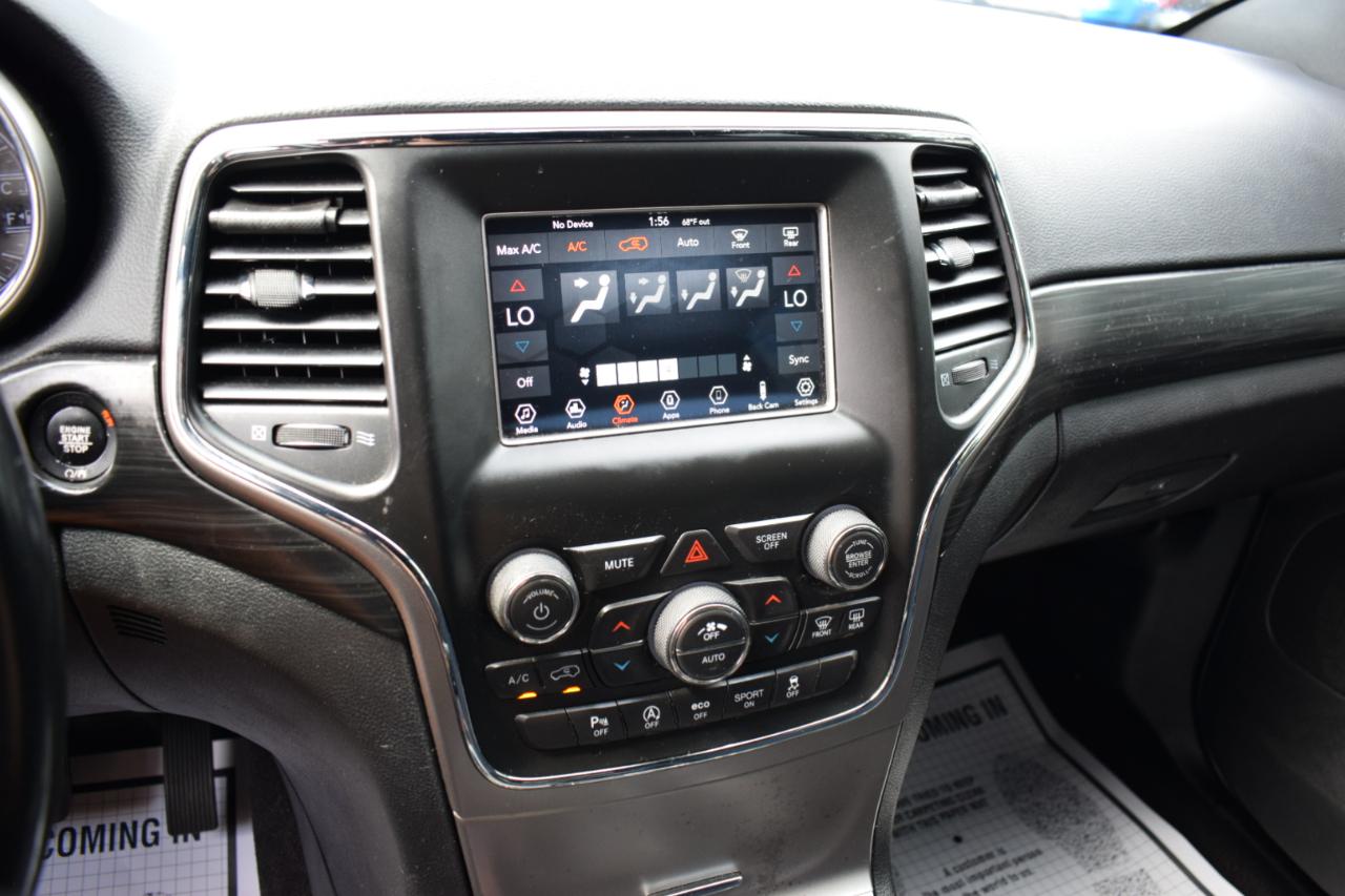Jeep Grand Cherokee Laredo E 4x4 2020