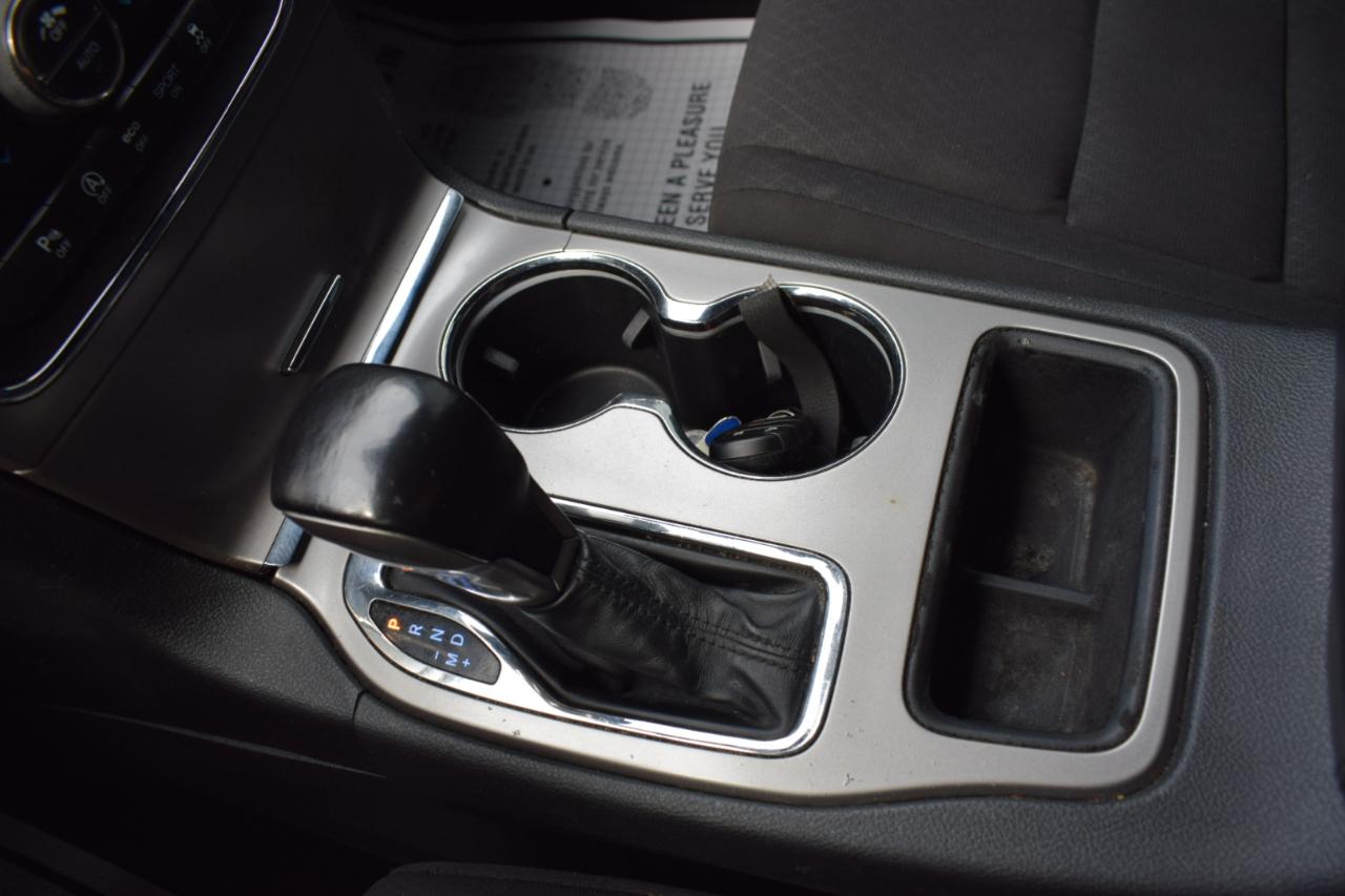 Jeep Grand Cherokee Laredo E 4x4 2020