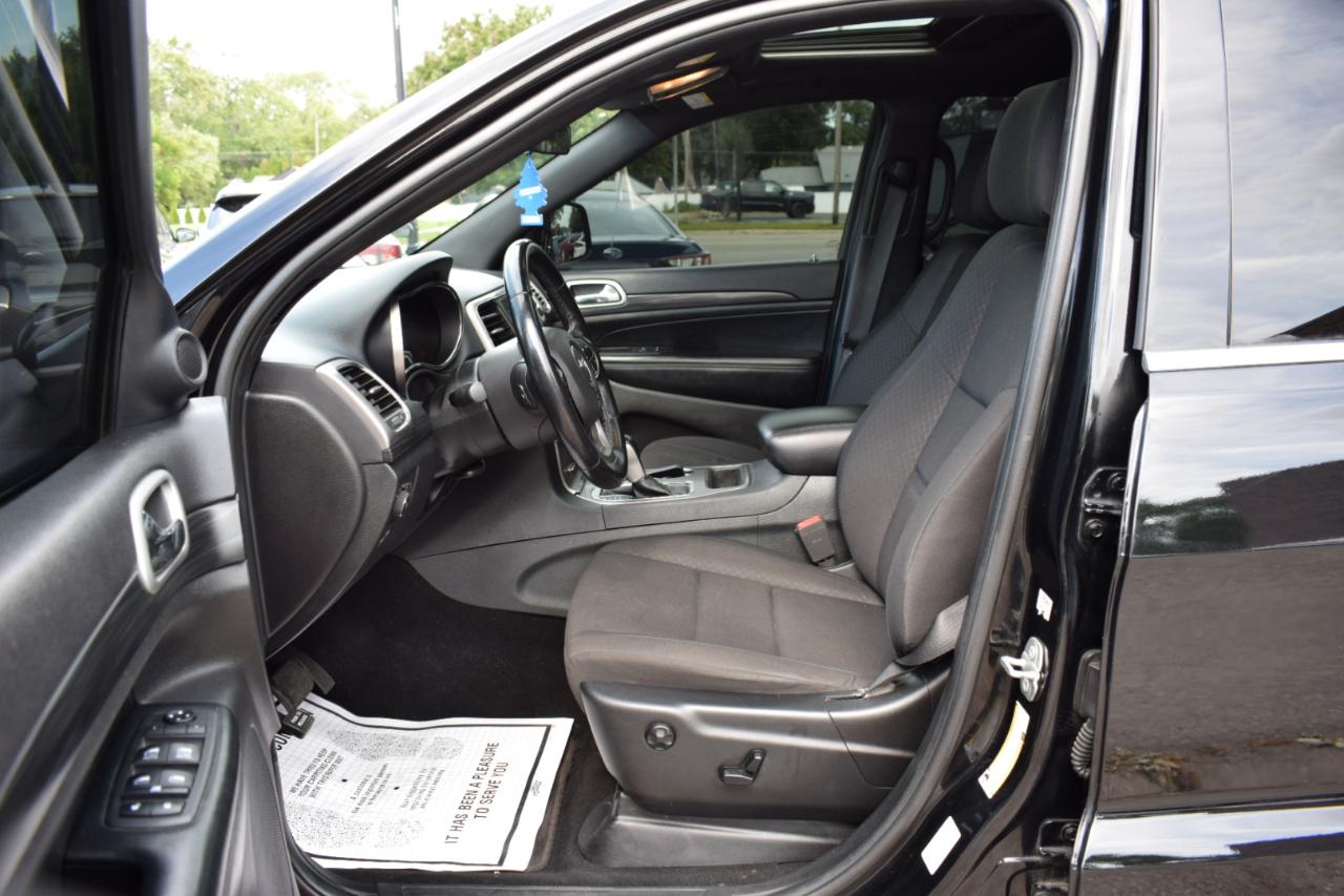 Jeep Grand Cherokee Laredo E 4x4 2020