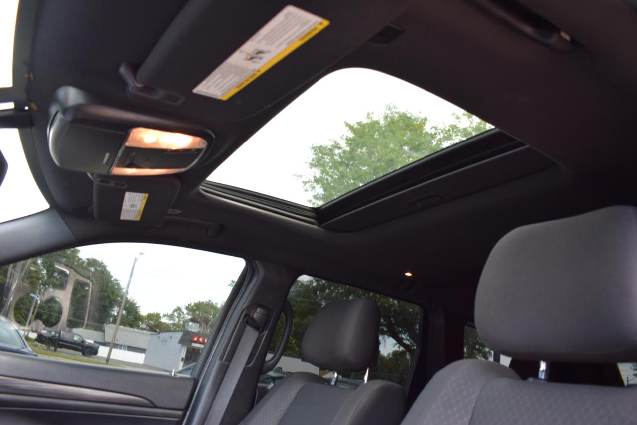 Jeep Grand Cherokee Laredo E 4x4 2020