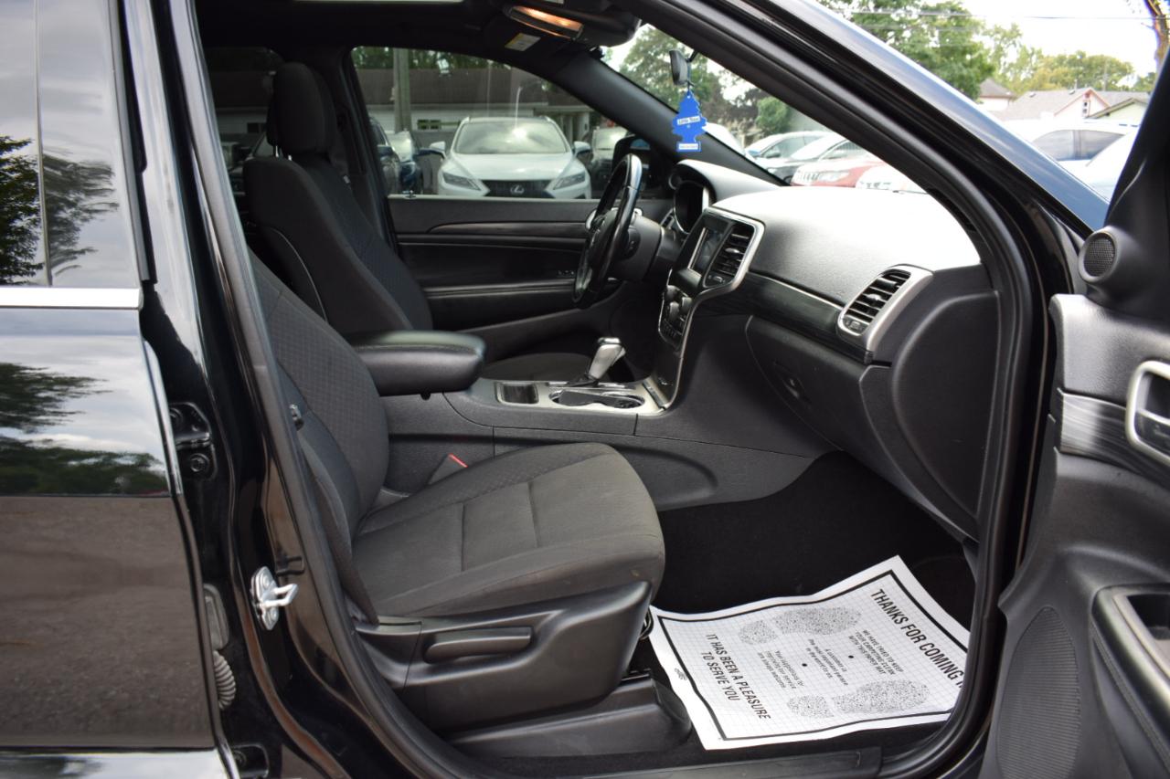 Jeep Grand Cherokee Laredo E 4x4 2020