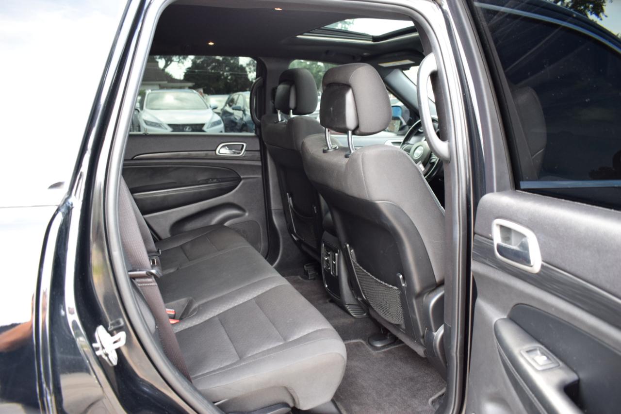 Jeep Grand Cherokee Laredo E 4x4 2020