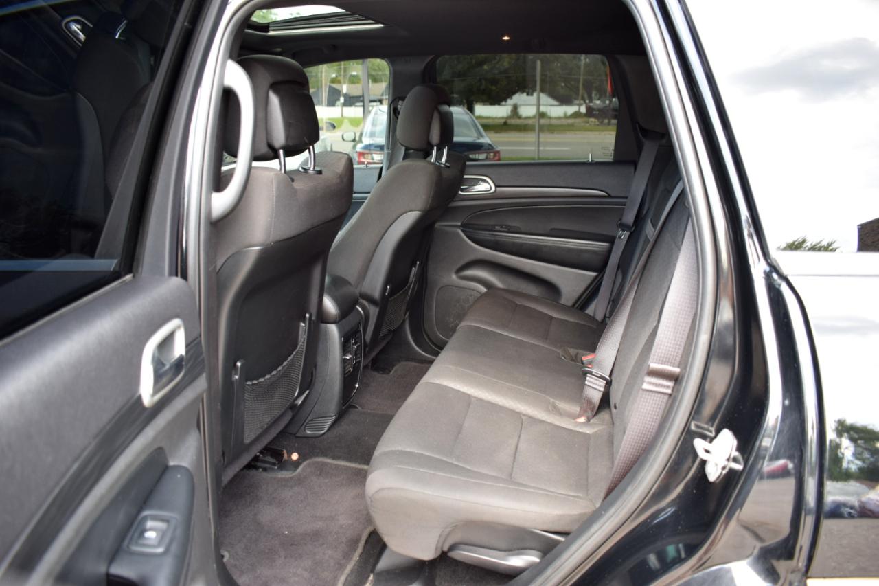 Jeep Grand Cherokee Laredo E 4x4 2020