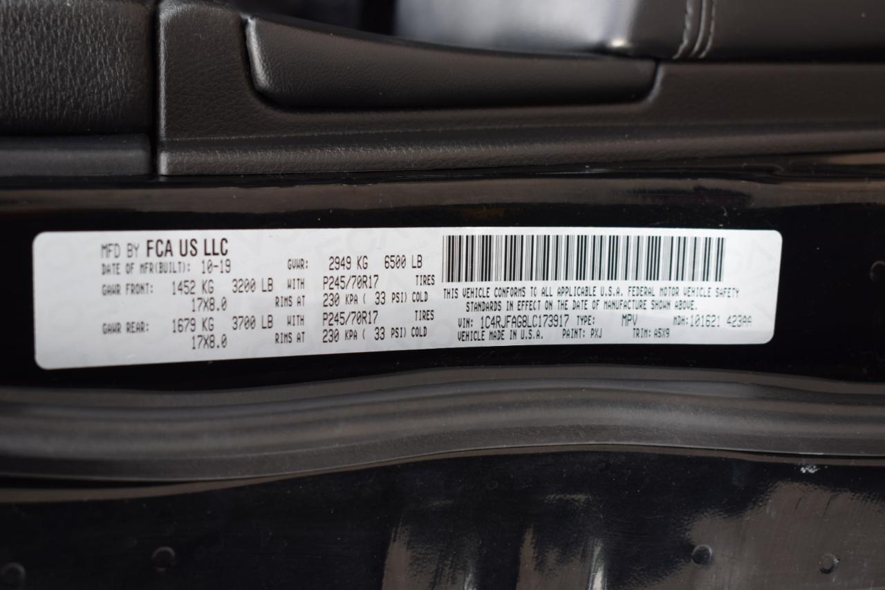 Jeep Grand Cherokee Laredo E 4x4 2020