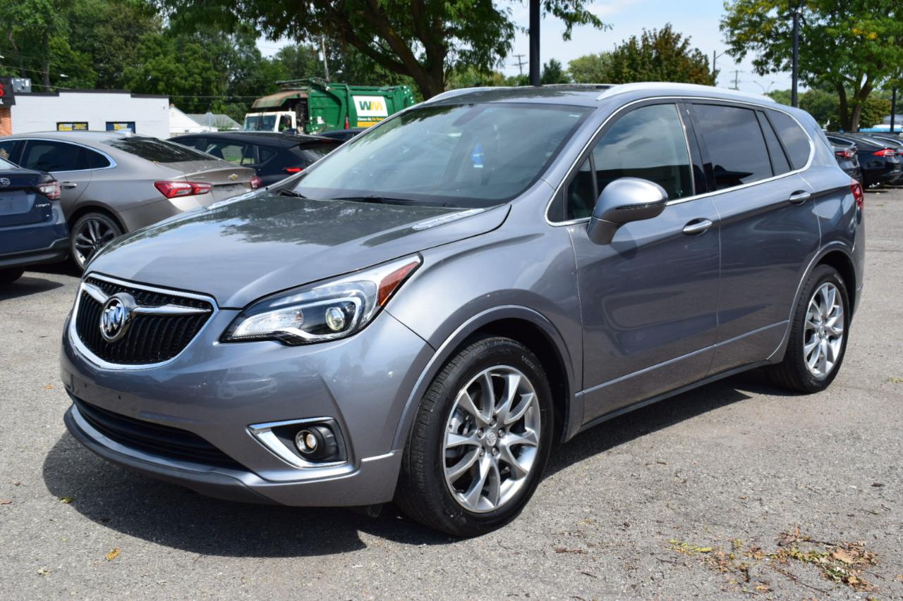 Buick Envision  2020
