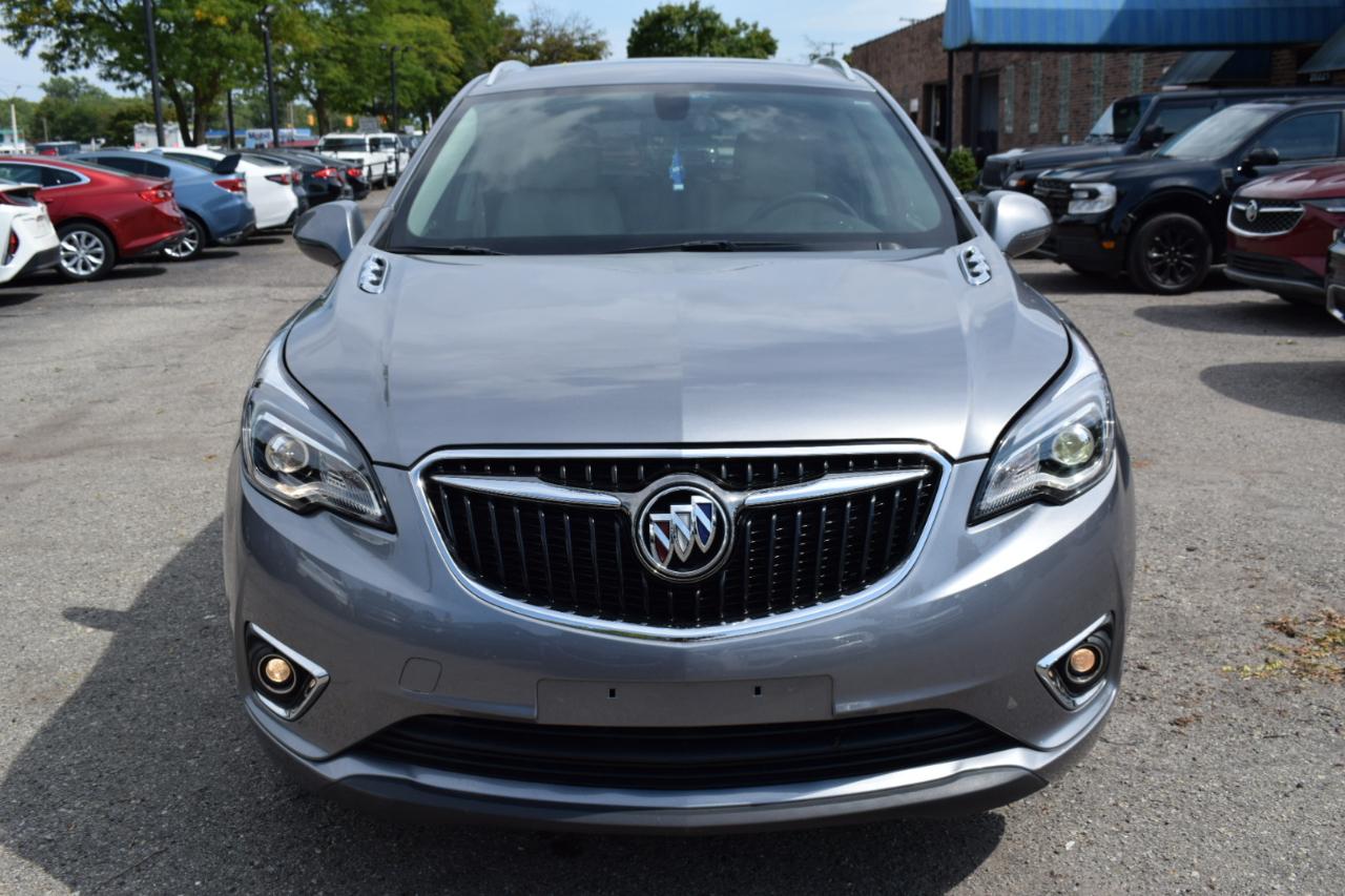 Buick Envision  2020