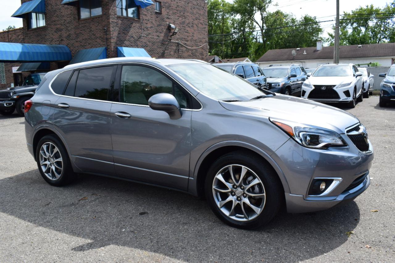 Buick Envision  2020