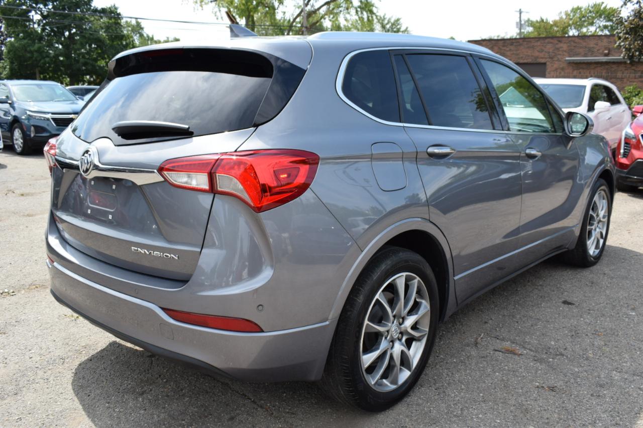 Buick Envision  2020