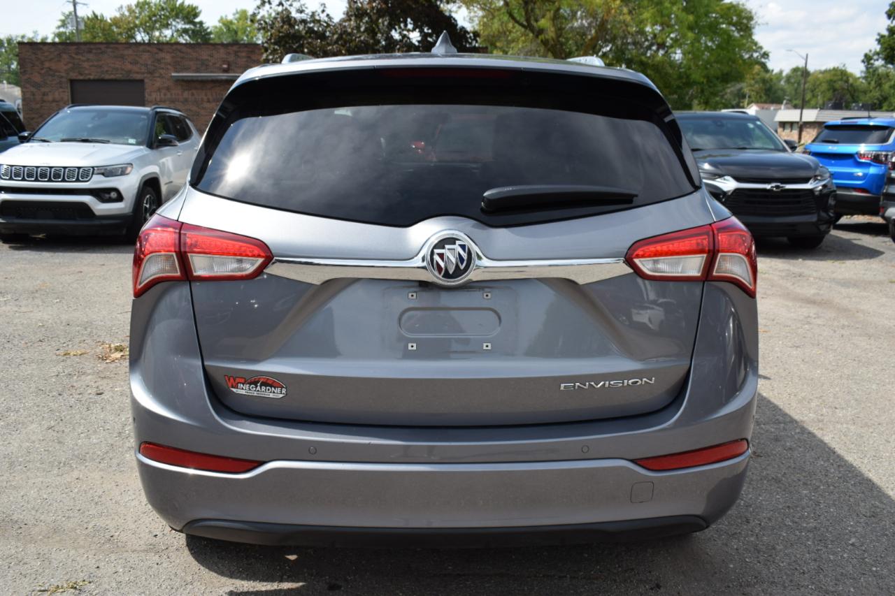 Buick Envision  2020