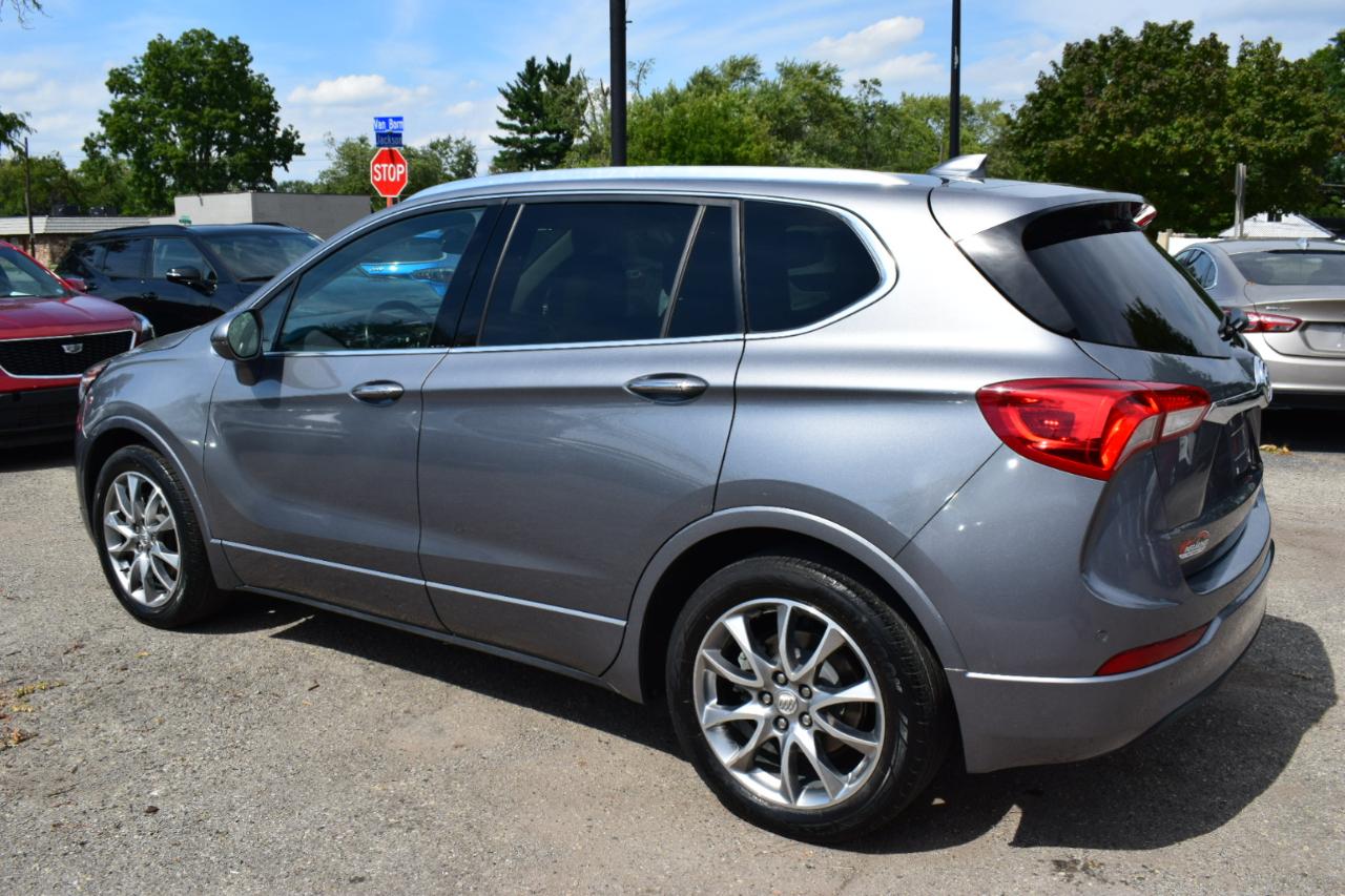 Buick Envision  2020
