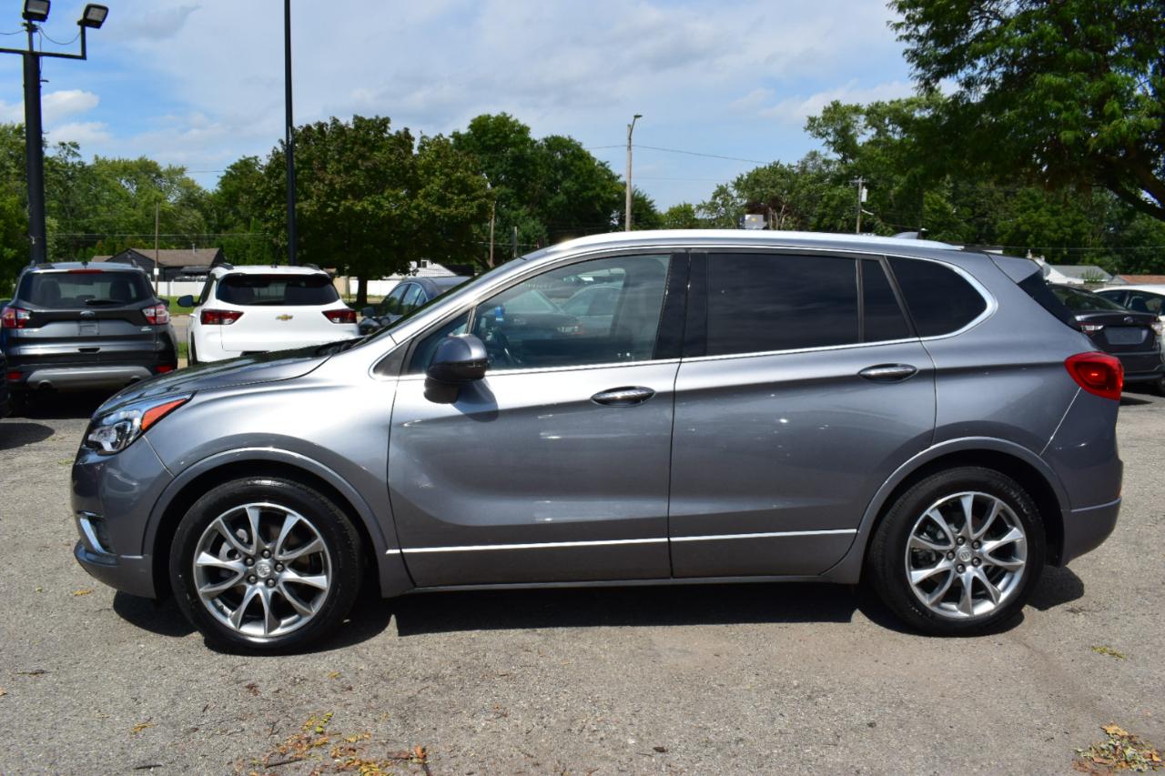 Buick Envision  2020
