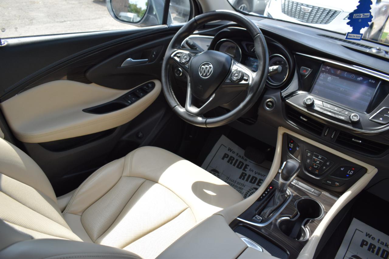 Buick Envision  2020