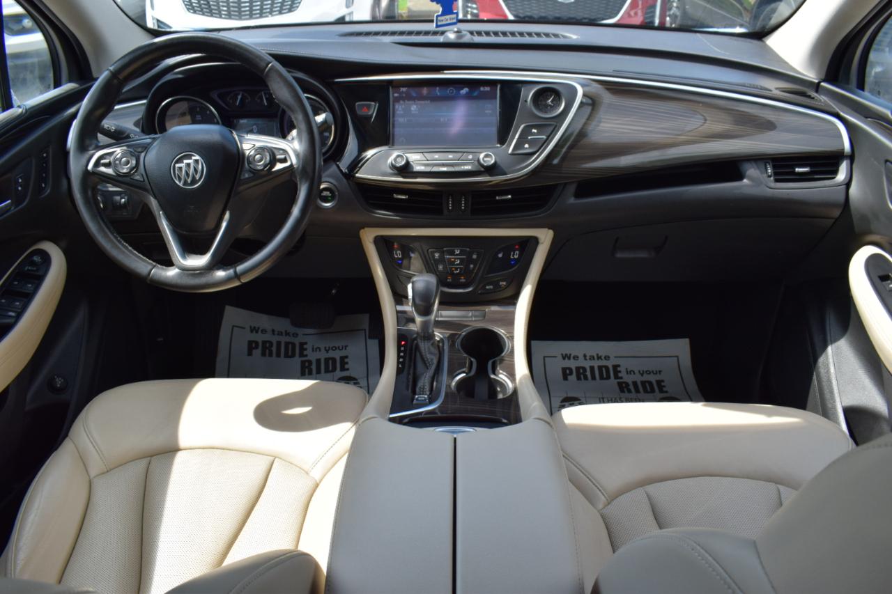 Buick Envision  2020