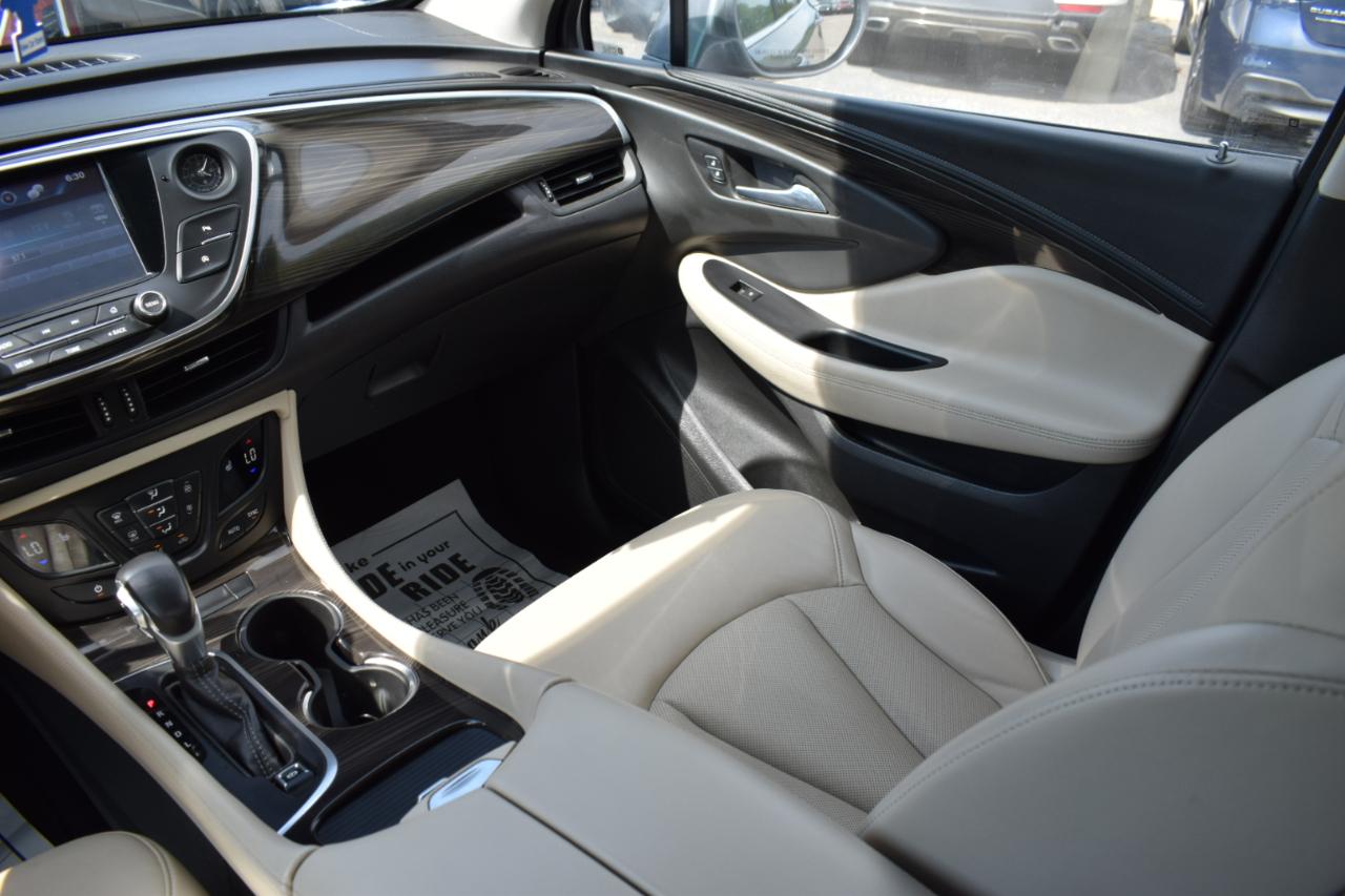 Buick Envision  2020
