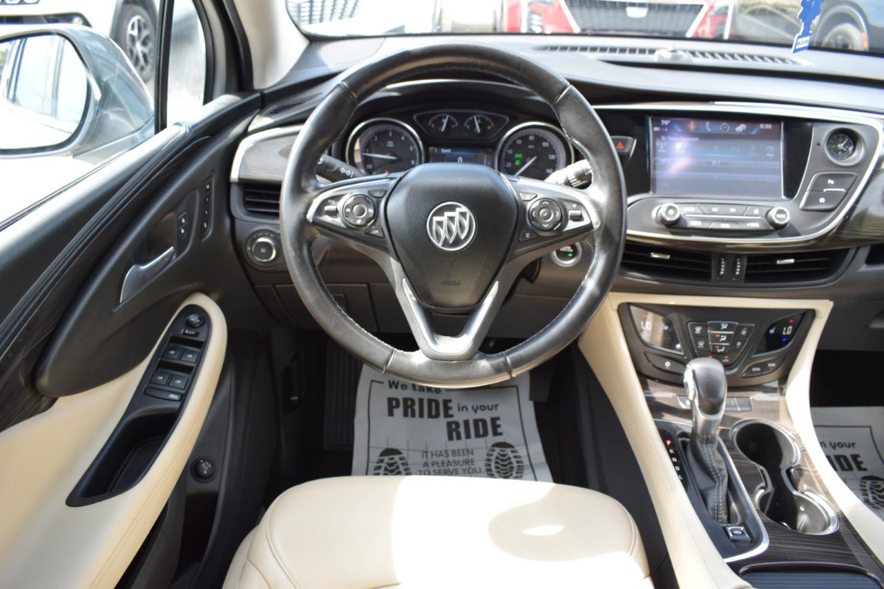 Buick Envision  2020