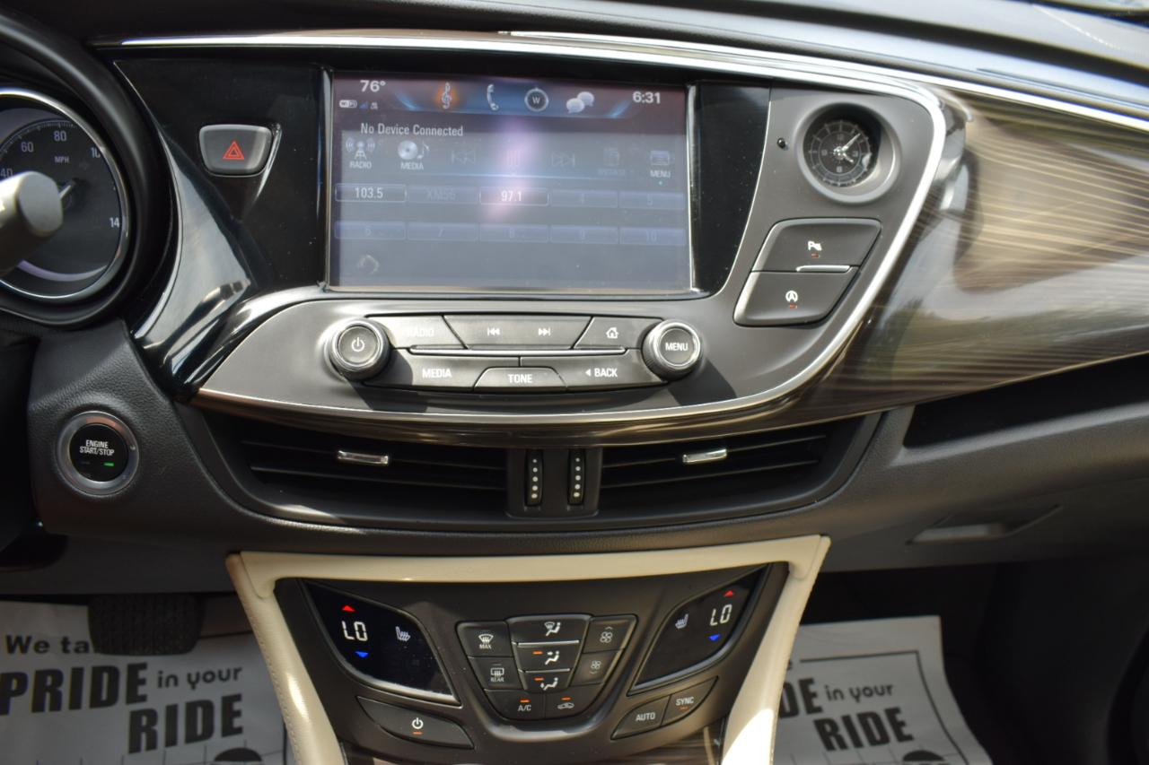 Buick Envision  2020