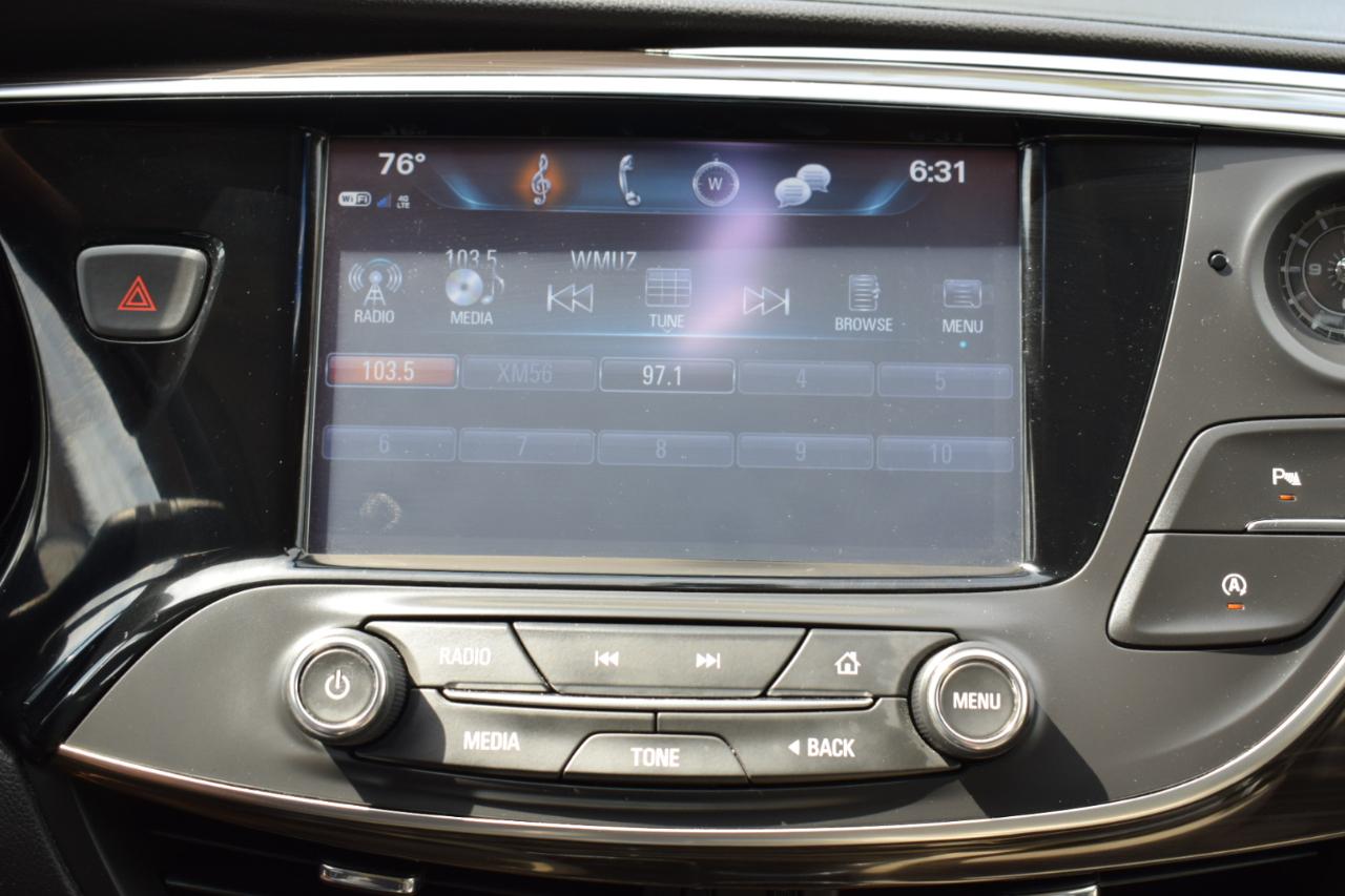 Buick Envision  2020