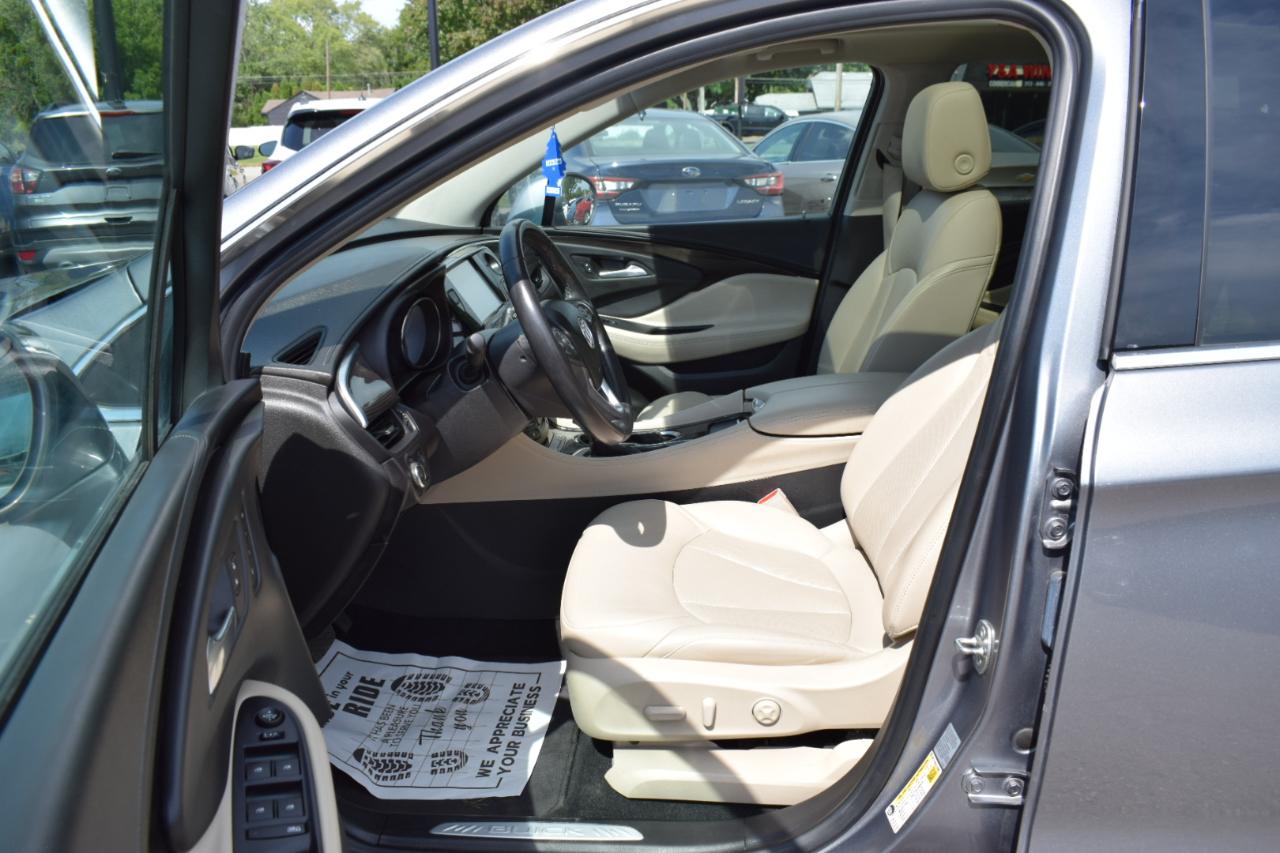 Buick Envision  2020