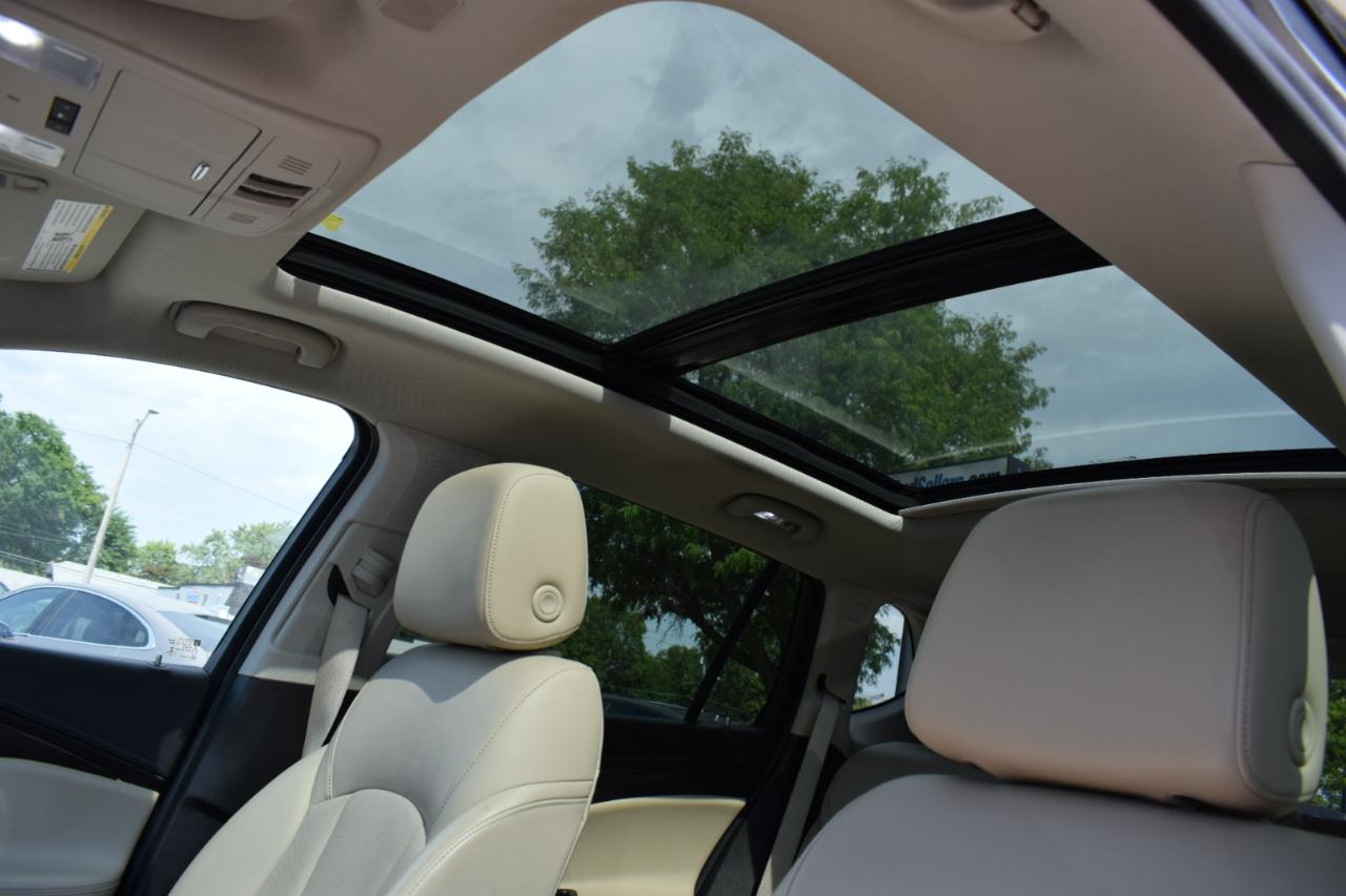 Buick Envision  2020