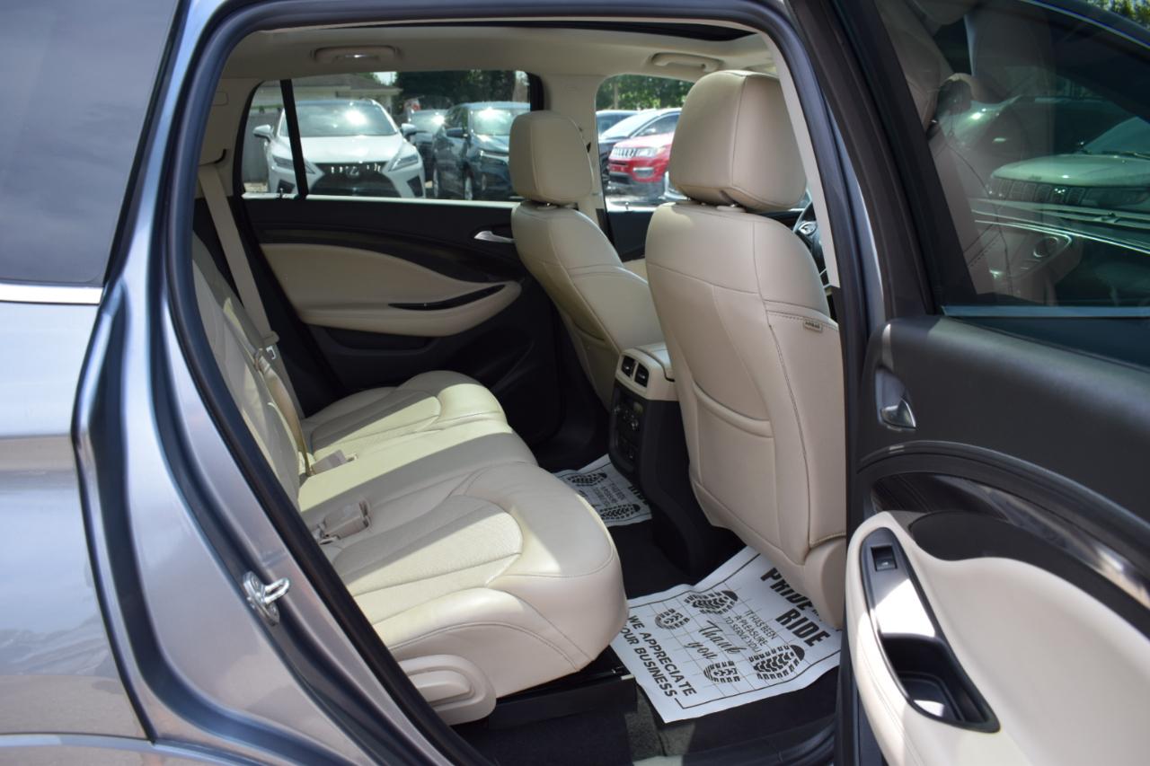 Buick Envision  2020