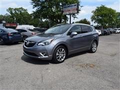 2020 Buick Envision 