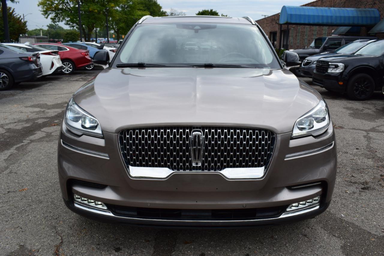 Lincoln Aviator Reserve AWD 2020