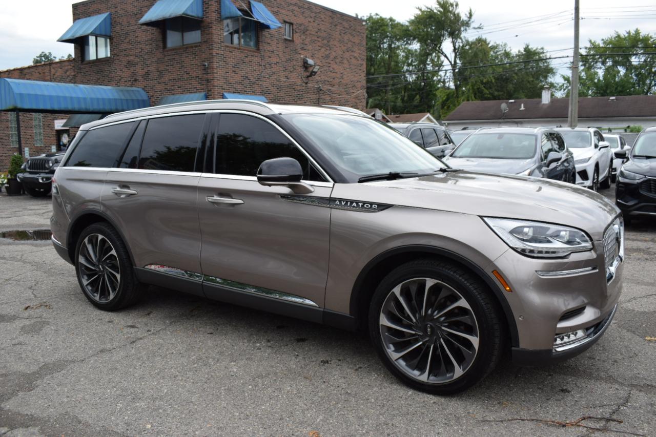 Lincoln Aviator Reserve AWD 2020