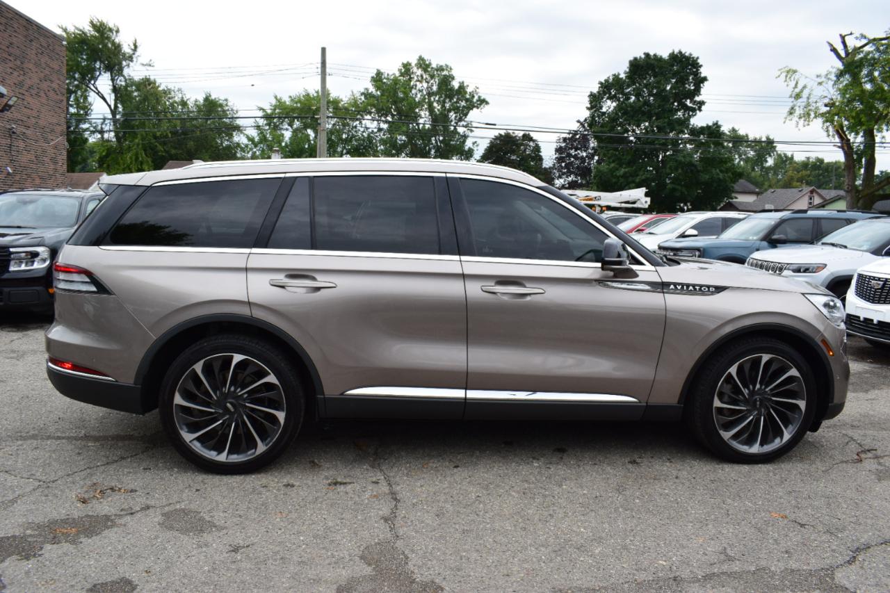 Lincoln Aviator Reserve AWD 2020