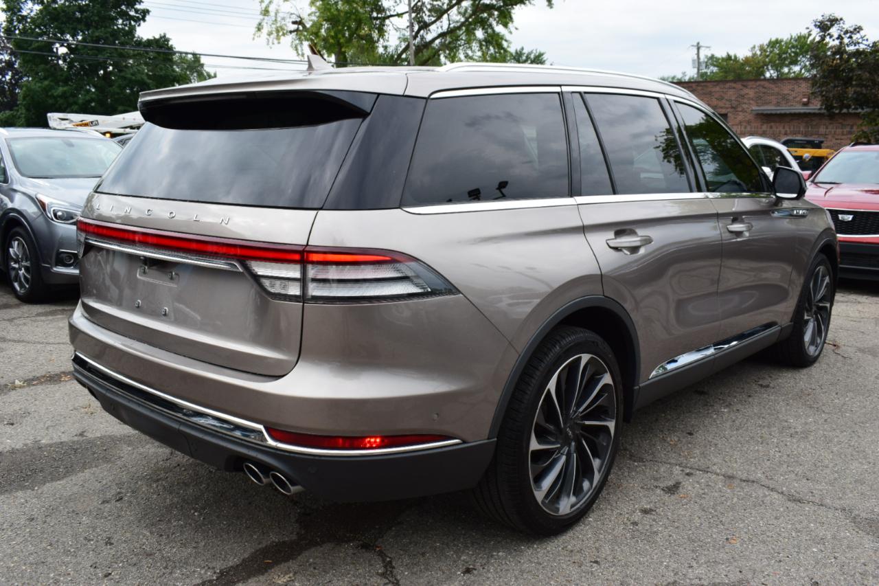 Lincoln Aviator Reserve AWD 2020