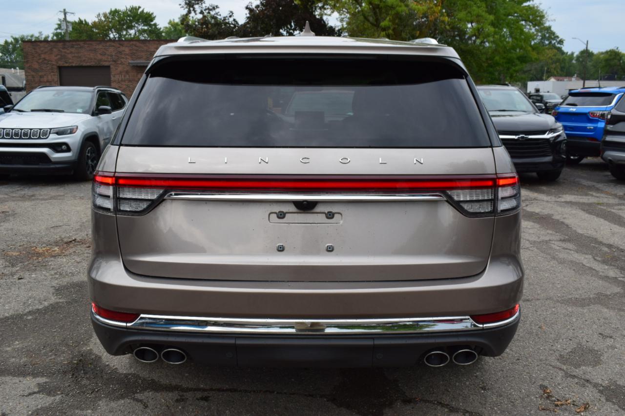 Lincoln Aviator Reserve AWD 2020