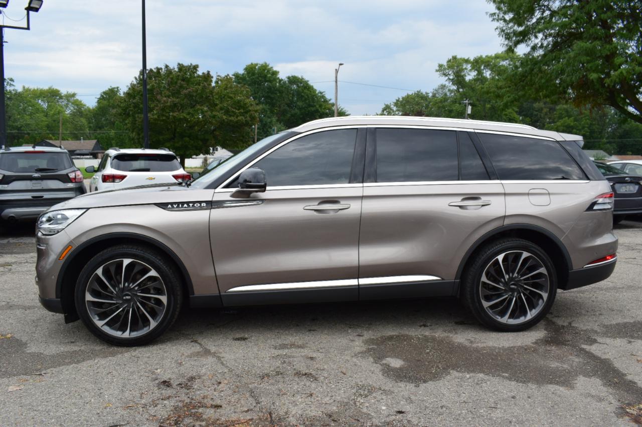 Lincoln Aviator Reserve AWD 2020