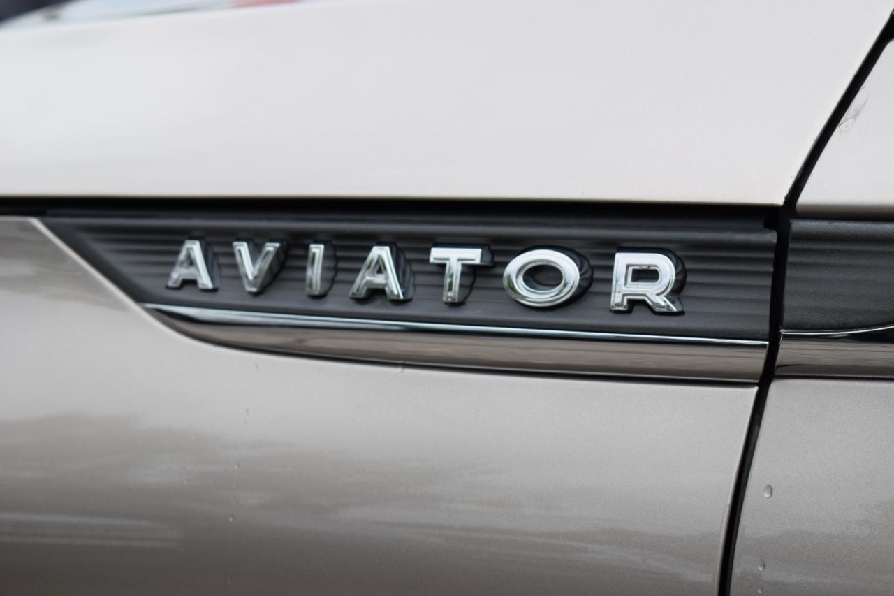 Lincoln Aviator Reserve AWD 2020