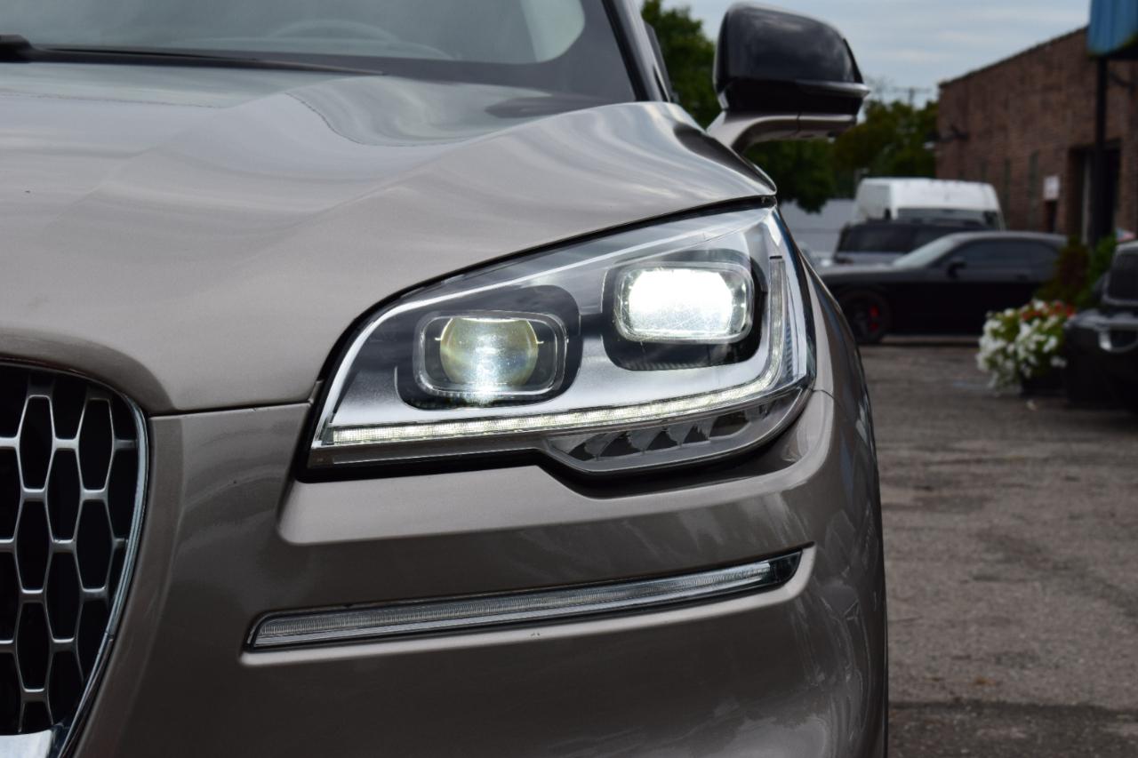 Lincoln Aviator Reserve AWD 2020