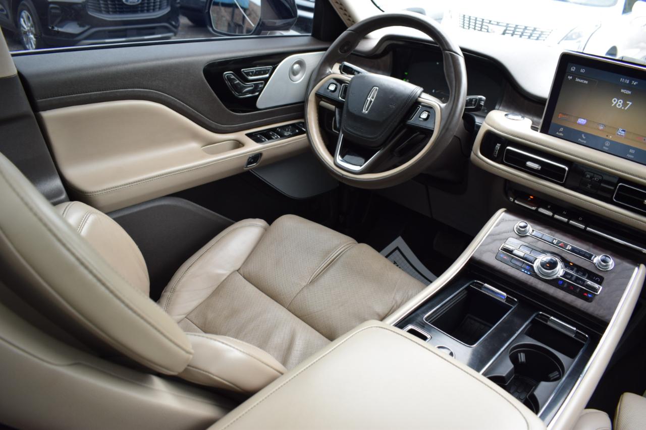Lincoln Aviator Reserve AWD 2020