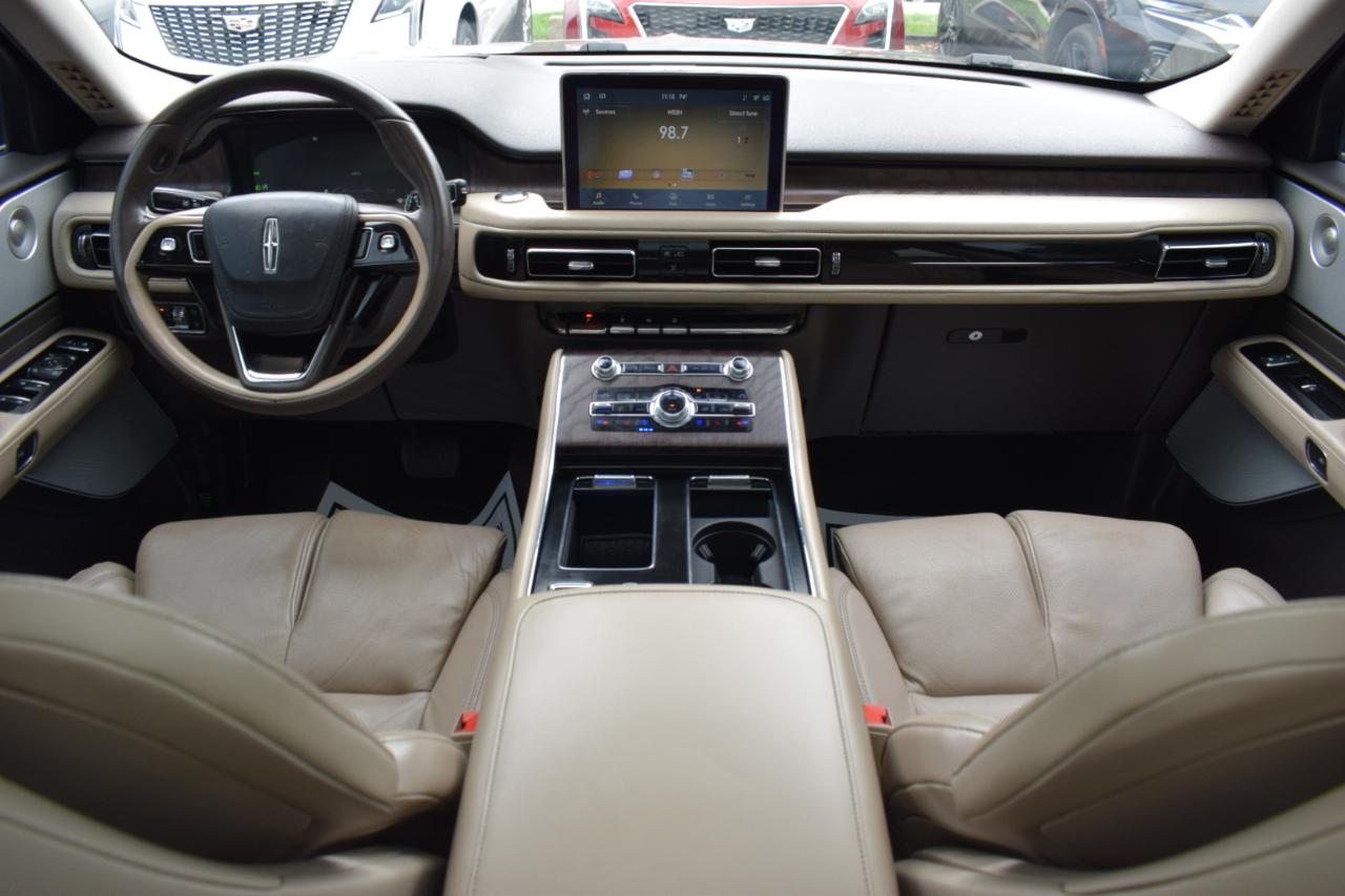 Lincoln Aviator Reserve AWD 2020