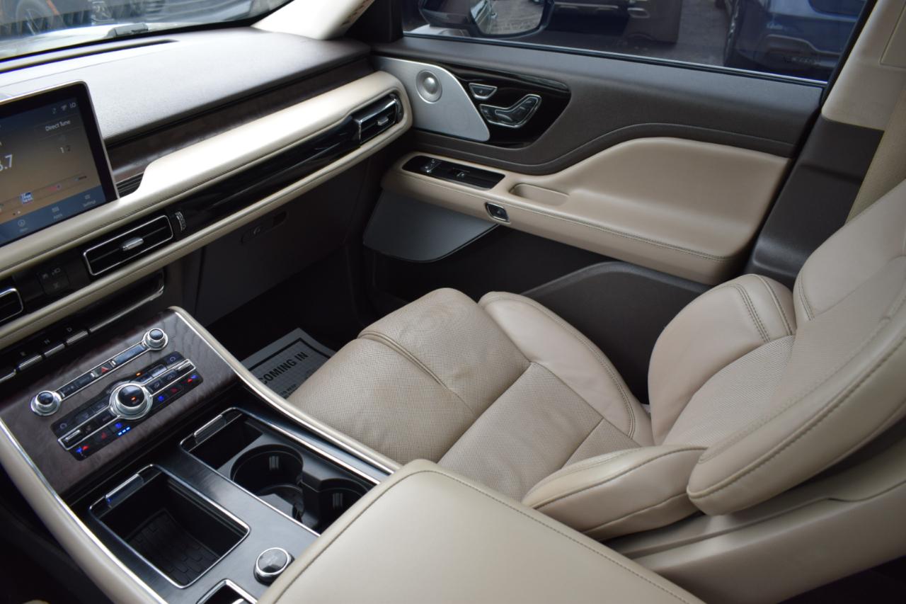 Lincoln Aviator Reserve AWD 2020