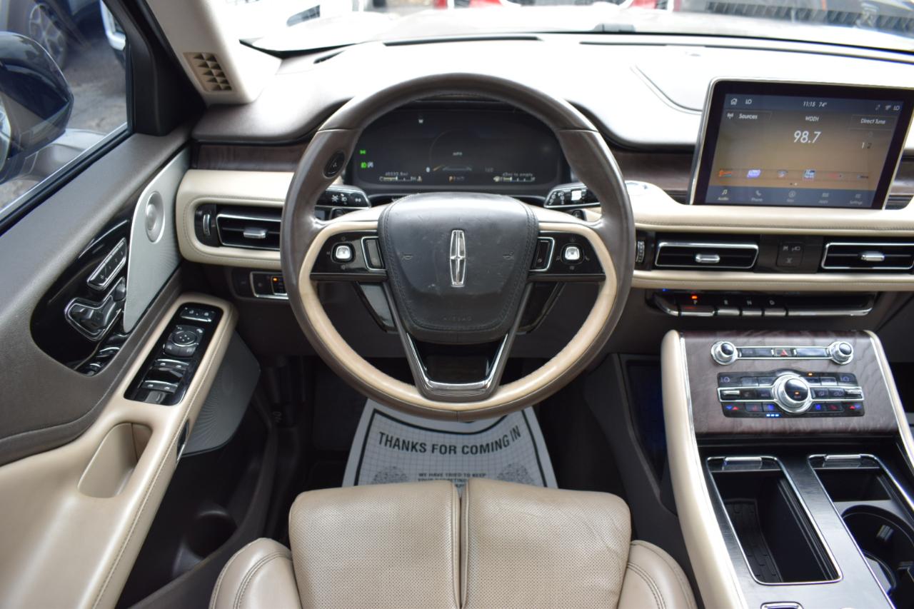 Lincoln Aviator Reserve AWD 2020