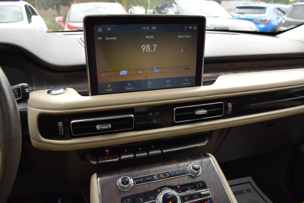 Lincoln Aviator Reserve AWD 2020