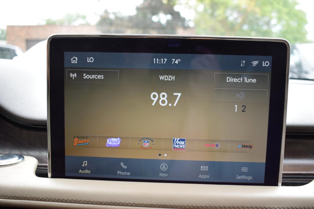 Lincoln Aviator Reserve AWD 2020