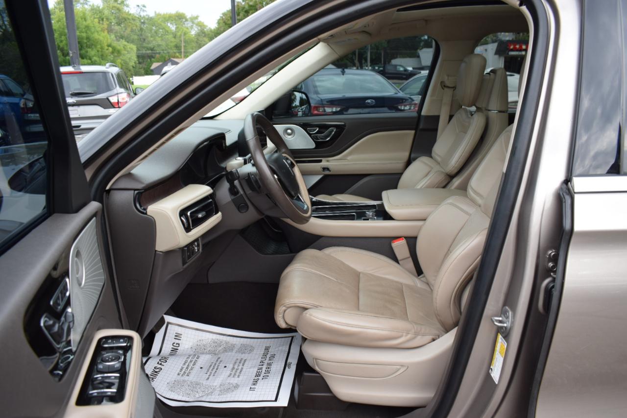 Lincoln Aviator Reserve AWD 2020