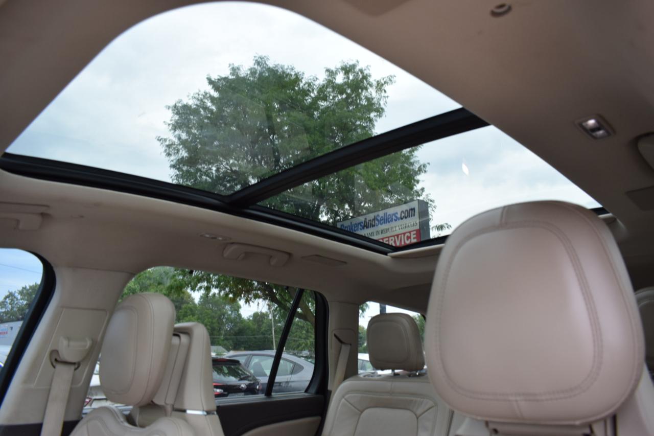 Lincoln Aviator Reserve AWD 2020