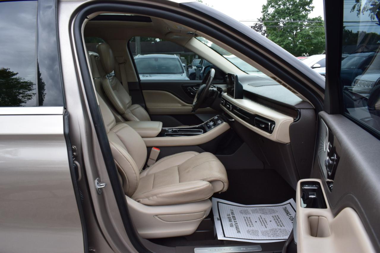 Lincoln Aviator Reserve AWD 2020