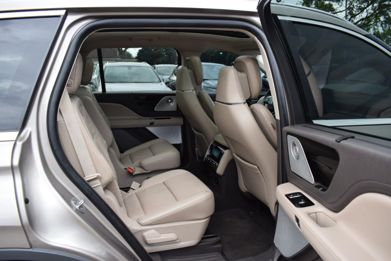 Lincoln Aviator Reserve AWD 2020