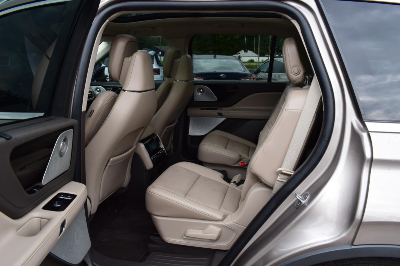 Lincoln Aviator Reserve AWD 2020