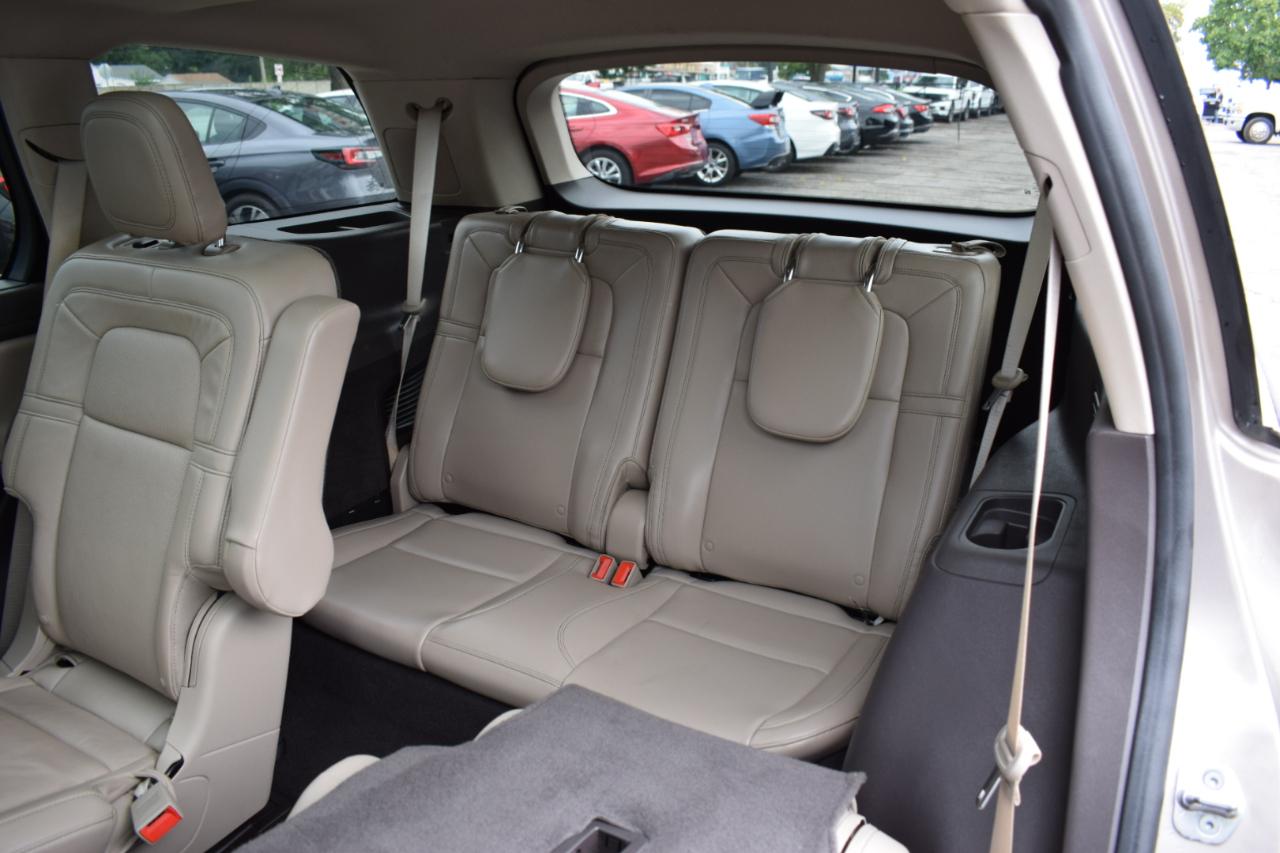 Lincoln Aviator Reserve AWD 2020